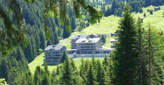 Apartment Typ C Im Alpin Resort Mo Gargellen Dış mekan fotoğraf